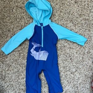 Coolibar Swim Outfit